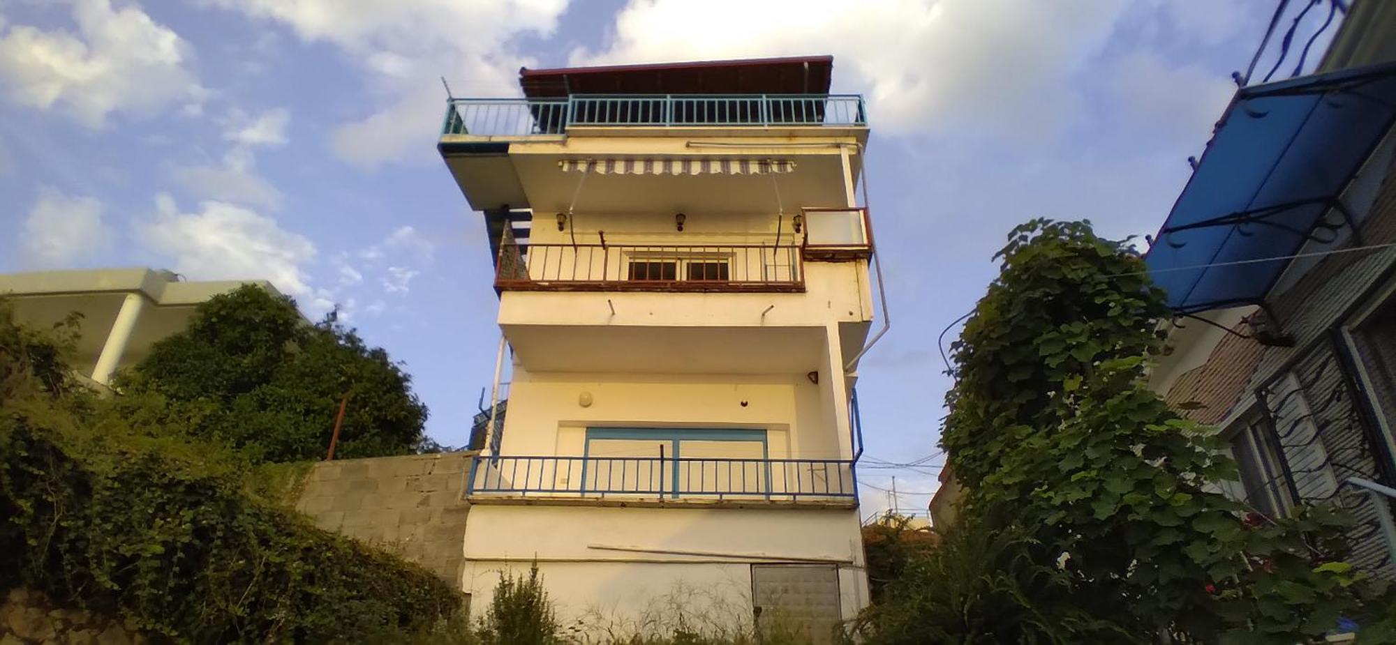 Villa Luiza Piqeras Екстериор снимка